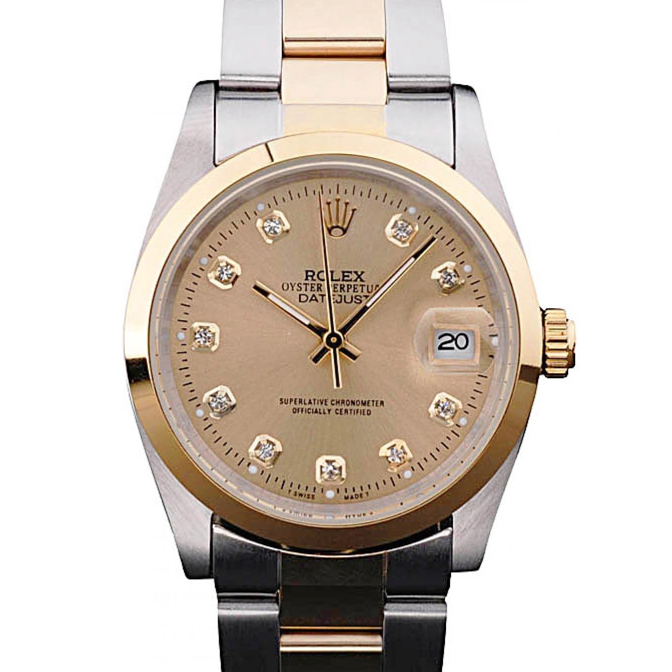 Aaa replica watch Rolex Datejust-rl62 0728